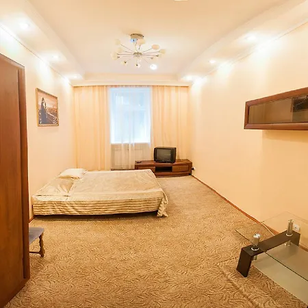 Apartment вул кониського 5 на 6 осіб біля медичного університету *